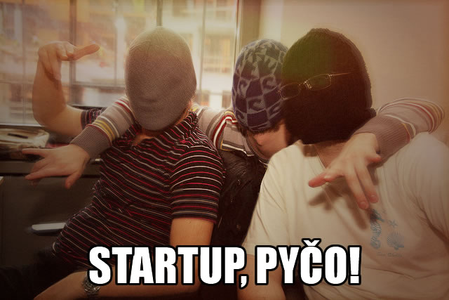 startup-pyco